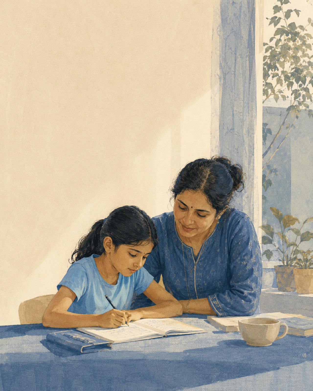 Parenting and family life, lived fully.