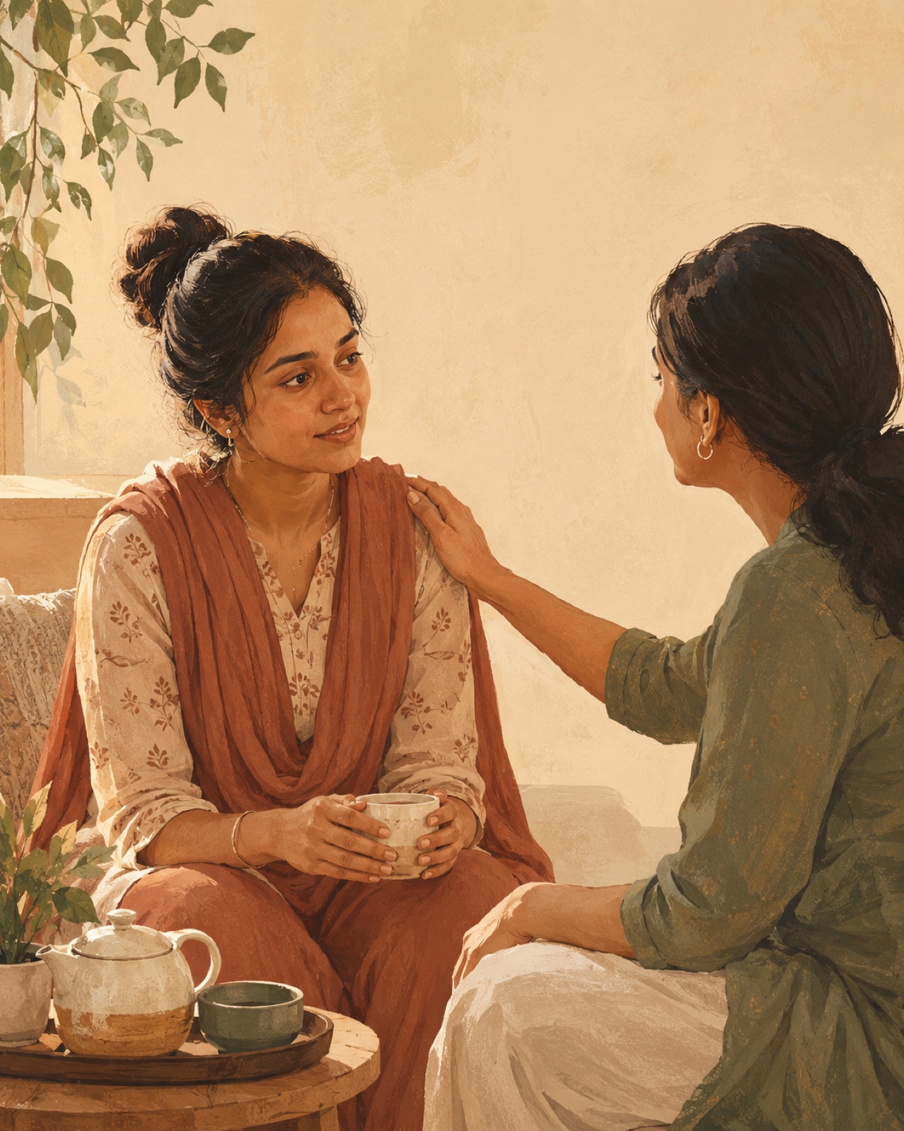 ಅನಿಲ್, ಮತ್ತೆ ಗಟ್ಟಿ ನೆಲ ಸಿಕ್ಕಿದ್ದು.
